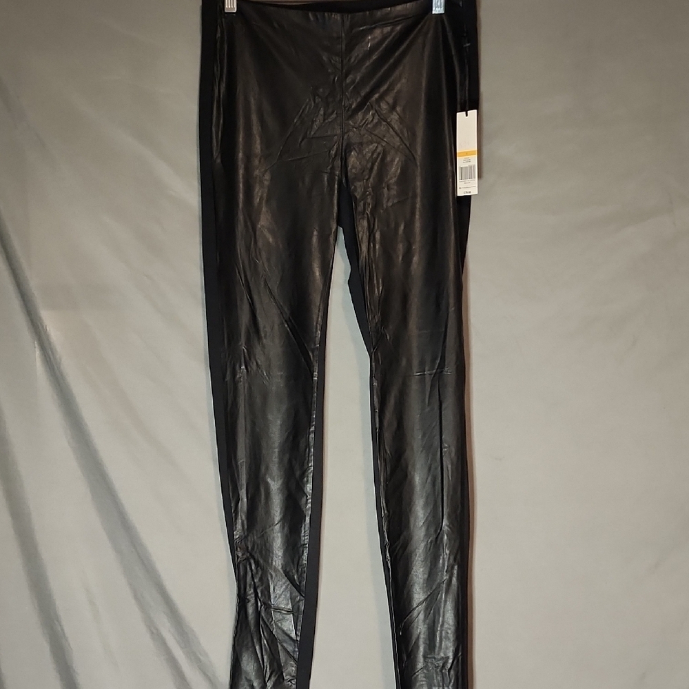 Cynthia Rowley NWT Black Leggings